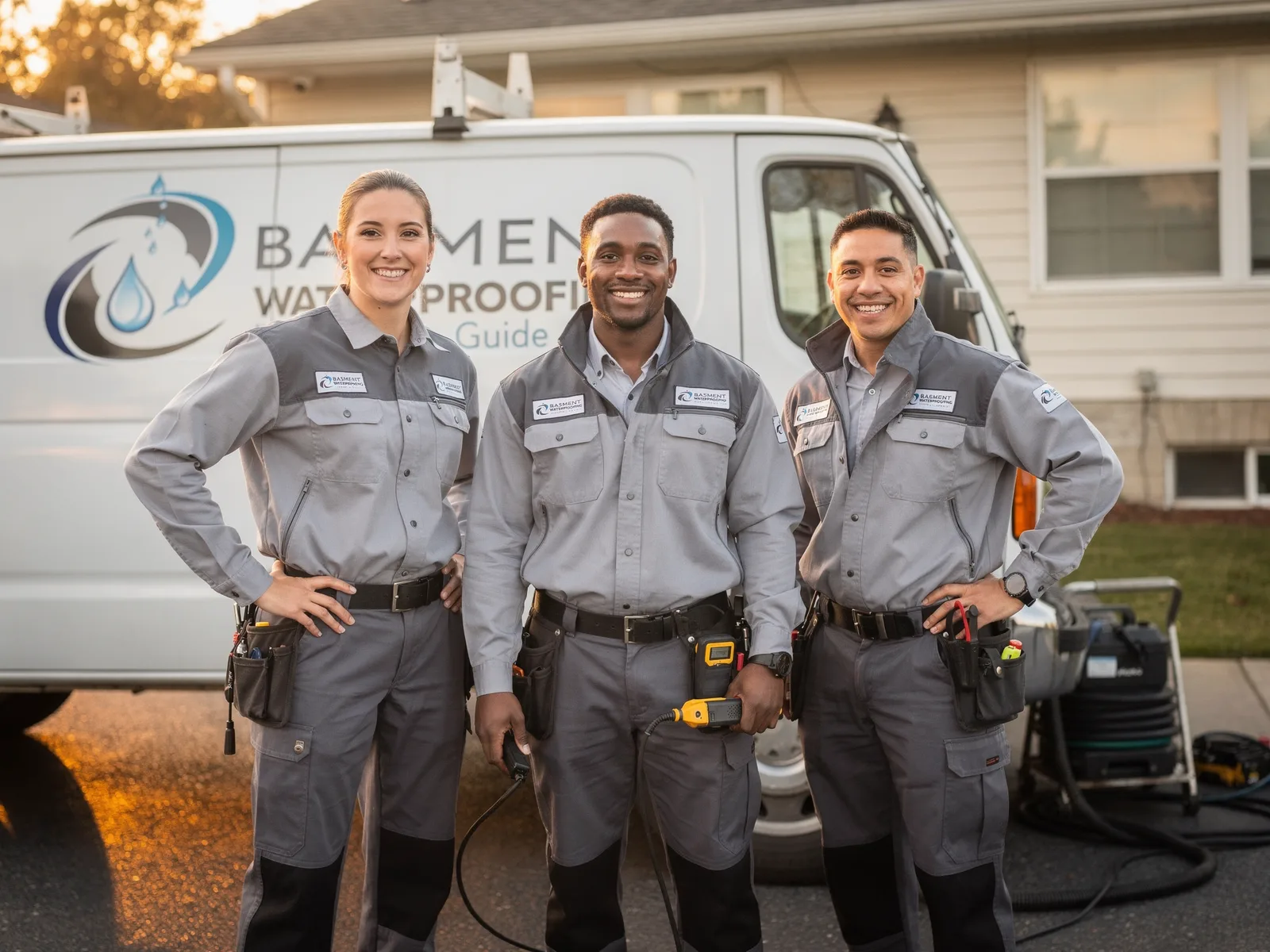 Basement Waterproofing Near Me company in Silver Springs, NY