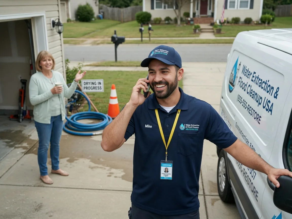 Emergency Water Extraction Silver Springs, NY FAQs