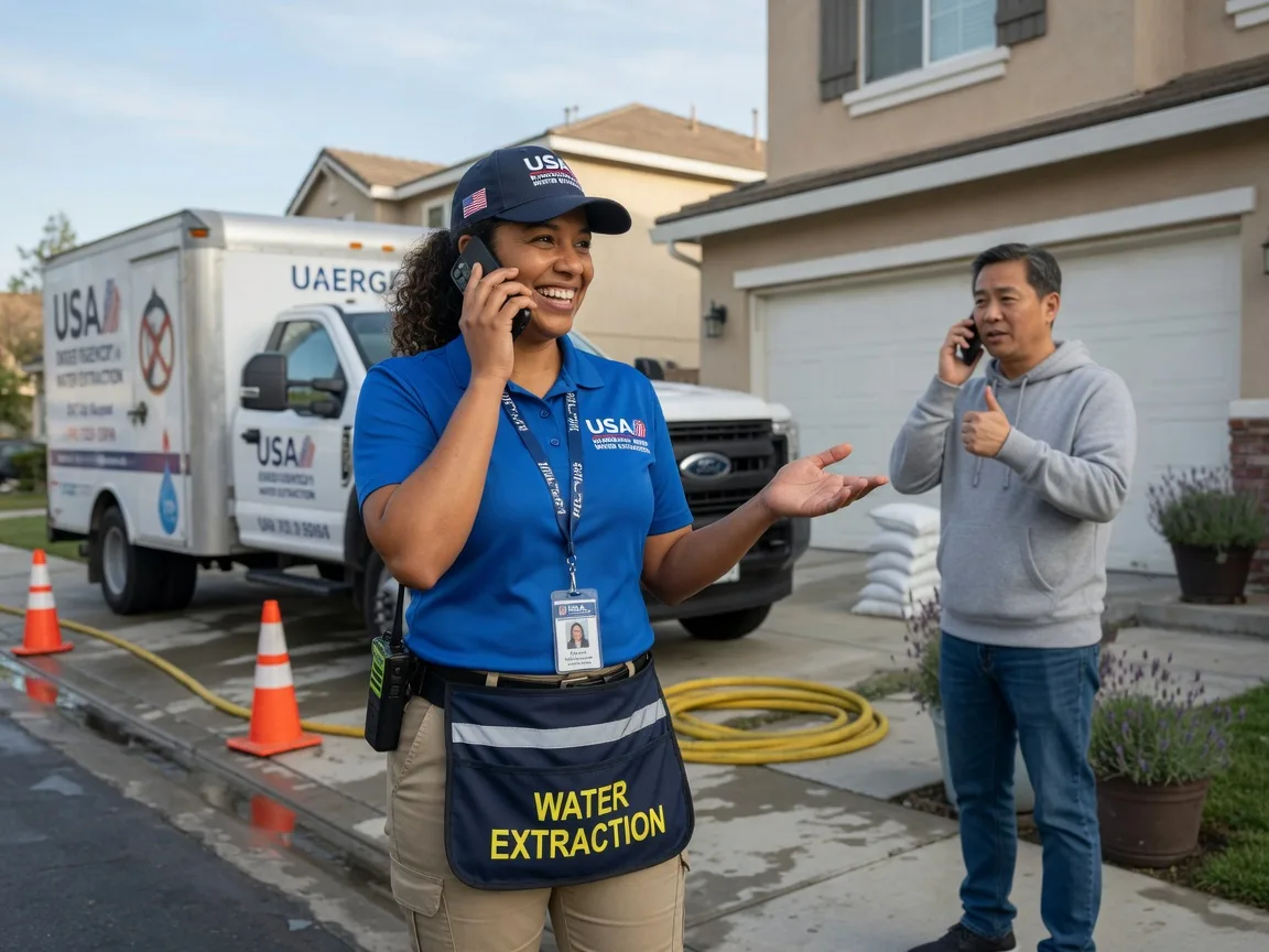 Emergency Water Removal Silver Springs, NY FAQs